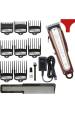 Obrázok pre Wahl Cordless Legend Burgundsko, Stříbrná Lithium-ion (Li-ion)