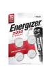 Obrázok pre Energizer CR2032 4 ks 3V speciální baterie Eco