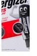 Obrázok pre Speciální baterie Energizer CR2025/2 3V Eco