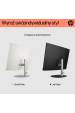 Obrázok pre HP 24-cr0312nw AMD Ryzen™ 5 7520U 60,5 cm (23,8") 1920 x 1080 px All-in-One PC 16 GB LPDDR5-SDRAM 512 GB SSD Windows 11 Home Wi-Fi 6 (802.11ax) Bílá