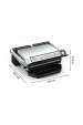 Obrázok pre Tefal OptiGrill + GC714D kontaktní gril
