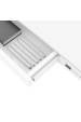 Obrázok pre Stůl ACTIVEJET s elektrickým nastavením výšky 140x70 ET119W-C bílý