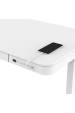 Obrázok pre Stůl ACTIVEJET s elektrickým nastavením výšky 140x70 ET119W-C bílý