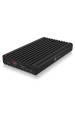 Obrázok pre ICY BOX IB-2817MCL-C31 SSD rámeček Černá M.2 Napájení z USB