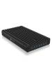 Obrázok pre ICY BOX IB-2817MCL-C31 SSD rámeček Černá M.2 Napájení z USB