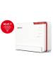 Obrázok pre Box 5690 Pro bezdrátový router Gigabit Ethernet Třípásmový (2,4 GHz / 5 GHz / 5 GHz) Bílá
