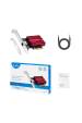 Obrázok pre Cudy PE10G síťová karta Interní Ethernet 10000 Mbit/s