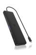 Obrázok pre ICY BOX IB-DK2116-C Dokovací USB 3.2 Gen 2 (3.1 Gen 2) Type-C Černá