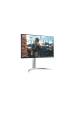 Obrázok pre LG 27UP650K-W.AEU počítačový monitor 68,6 cm (27") 3840 x 2160 px 4K Ultra HD LED Bílá