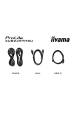 Obrázok pre iiyama ProLite XUB2497HSN-B2 počítačový monitor 60,5 cm (23.8") 1920 x 1080 px Full HD LED Černá