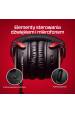 Obrázok pre HyperX Cloud III – herní headset (černo-červený)