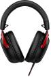Obrázok pre HyperX Cloud III – herní headset (černo-červený)