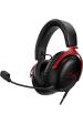 Obrázok pre HyperX Cloud III – herní headset (černo-červený)