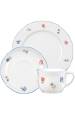 Obrázok pre Seltmann Weiden 4003106989824 sada nádobí 18 kusů Porcelán Bílá