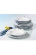 Obrázok pre Seltmann Weiden 4003106989848 sada nádobí 12 kusů Porcelán Bílá
