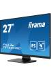 Obrázok pre iiyama ProLite T2752MSC-B1 počítačový monitor 68,6 cm (27") 1920 x 1080 px Full HD LED Dotyková obrazovka Černá