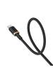Obrázok pre Baseus Dura Rychlonabíjecí kabel USB typu A na typ C 60 W 2 m černý, Zlato