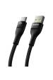 Obrázok pre Baseus Flash 2 Rychlonabíjecí kabel USB A na USB C 2 m 100 W Černá