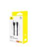 Obrázok pre Baseus Flash 2 Rychlonabíjecí kabel USB A na USB C 2 m 100 W Černá