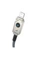 Obrázok pre Baseus Unbreakable Kabel USB A na iP 1 m 5V-2,4A Bílá