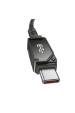Obrázok pre Baseus Unbreakable Kabel USB C na iP 1 m 20 W černý