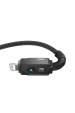 Obrázok pre Baseus Unbreakable Kabel USB C na iP 2 m 20 W černý