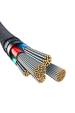 Obrázok pre Baseus Unbreakable Kabel USB C na iP 2 m 20 W černý