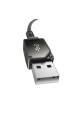 Obrázok pre Baseus Unbreakable Kabel USB A na iP 1 m 5V-2,4A černý