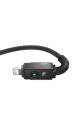 Obrázok pre Baseus Unbreakable Kabel USB A na iP 1 m 5V-2,4A černý