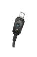 Obrázok pre Baseus Unbreakable Kabel USB A na iP 1 m 5V-2,4A černý