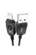 Obrázok pre Baseus Unbreakable Kabel USB A na iP 1 m 5V-2,4A černý