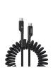 Obrázok pre Baseus Fish-Eye Rychlonabíjecí kabel USB C na USB C 1 m 100 W Černá