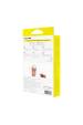 Obrázok pre Baseus Free2Pull - rozbalovací kabel 20 W USB-C – Lightning, 1 m (bílý)