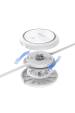 Obrázok pre Baseus Free2Pull - rozbalovací kabel 20 W USB-C – Lightning, 1 m (bílý)