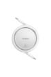 Obrázok pre Baseus Free2Pull - rozbalovací kabel 20 W USB-C – Lightning, 1 m (bílý)