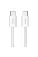 Obrázok pre Baseus Superior Datový kabel USB C na USB C 1 m 30 W Bílá