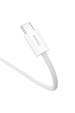 Obrázok pre Baseus Superior Datový kabel USB C na USB C 1 m 30 W Bílá
