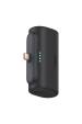 Obrázok pre Baseus Compact P10068306113-00 Lithium-iontová powerbanka 5000 mAh černá