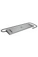 Obrázok pre ICY BOX IB-DK2106a-CPD Kabel USB 3.2 Gen 1 (3.1 Gen 1) Type-C Antracit, Černá
