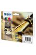 Obrázok pre Epson Pen and crossword Multipack 4-colours 16 DURABrite Ultra Ink