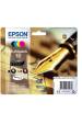 Obrázok pre Epson Pen and crossword Multipack 4-colours 16 DURABrite Ultra Ink