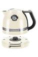 Obrázok pre KitchenAid 5KEK1522EAC elektrická konvice 1,5 l 2400 W Krém