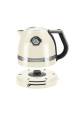 Obrázok pre KitchenAid 5KEK1522EAC elektrická konvice 1,5 l 2400 W Krém