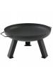 Obrázok pre MASTER GRILL Garden Fire Pit 60 cm