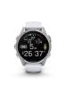 Obrázok pre Garmin Fenix 8 3,3 cm (1.3") AMOLED 43 mm Digitální 416 x 416 px Dotyková obrazovka Stříbrná Wi-Fi GPS