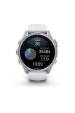 Obrázok pre Garmin Fenix 8 3,3 cm (1.3") AMOLED 43 mm Digitální 416 x 416 px Dotyková obrazovka Stříbrná Wi-Fi GPS