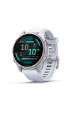 Obrázok pre Garmin Fenix 8 3,3 cm (1.3") AMOLED 43 mm Digitální 416 x 416 px Dotyková obrazovka Stříbrná Wi-Fi GPS