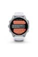 Obrázok pre Garmin Fenix 8 3,3 cm (1.3") AMOLED 43 mm Digitální 416 x 416 px Dotyková obrazovka Stříbrná Wi-Fi GPS