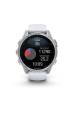 Obrázok pre Garmin Fenix 8 3,3 cm (1.3") AMOLED 43 mm Digitální 416 x 416 px Dotyková obrazovka Stříbrná Wi-Fi GPS
