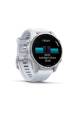 Obrázok pre Garmin Fenix 8 3,3 cm (1.3") AMOLED 43 mm Digitální 416 x 416 px Dotyková obrazovka Stříbrná Wi-Fi GPS